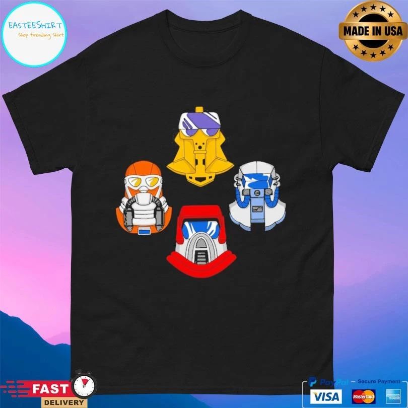 Deep Rock Rhapsody T-shirts