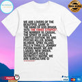 We Are Lovers Of The Beautiful Game The Hand Of God Brasil 1970 The Three Stripes T-shirts