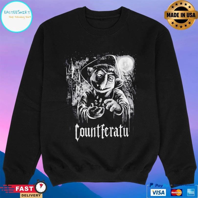 Countferatu Zascanauta T-shirts