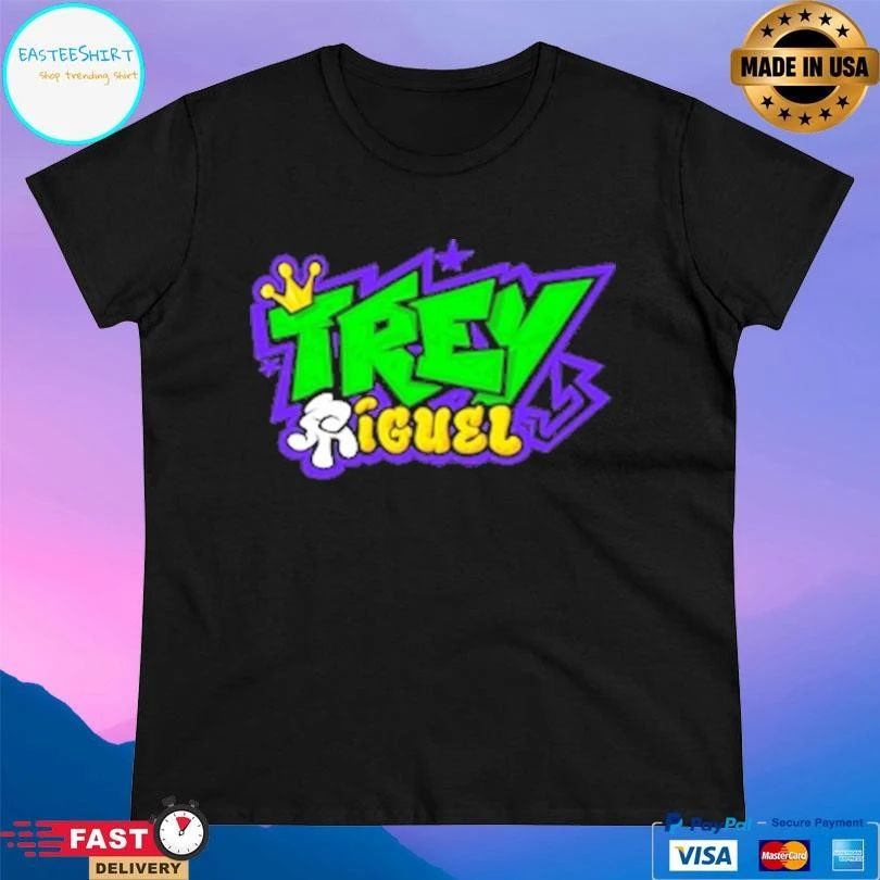 Trey Miguel 2026 T-shirts