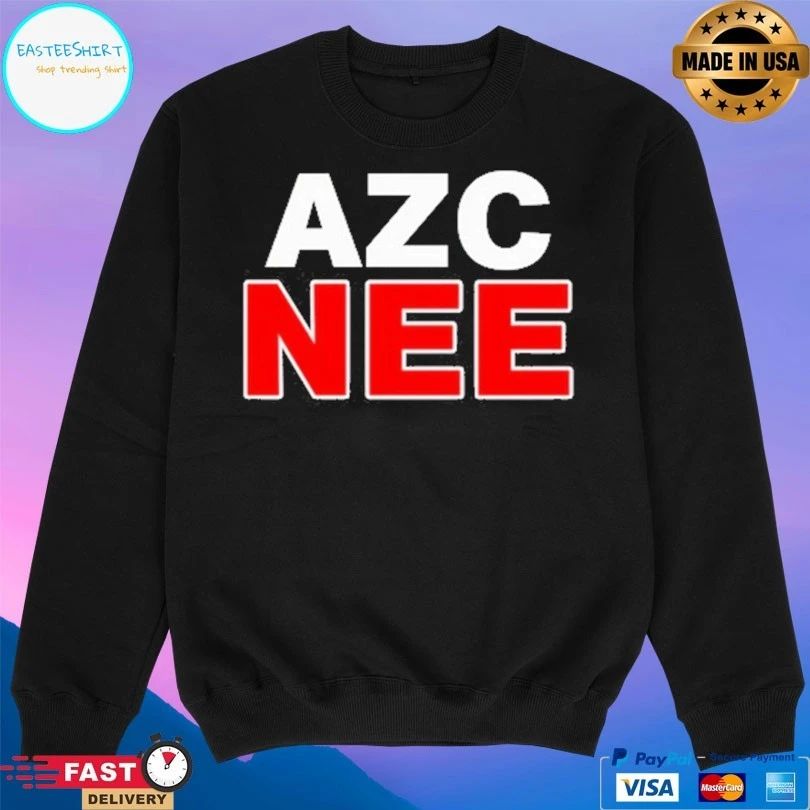 AZC NEE T-shirts