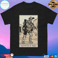 Harvester Of Souls ARMY Skeleton T-shirts
