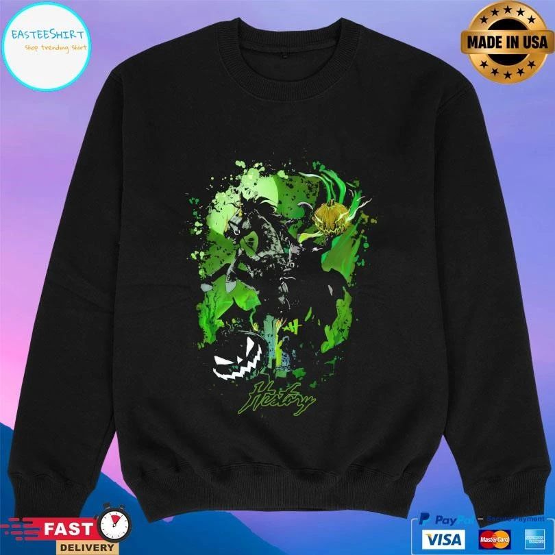 Headless Horseman Horror History Halloween 2025 T-shirts