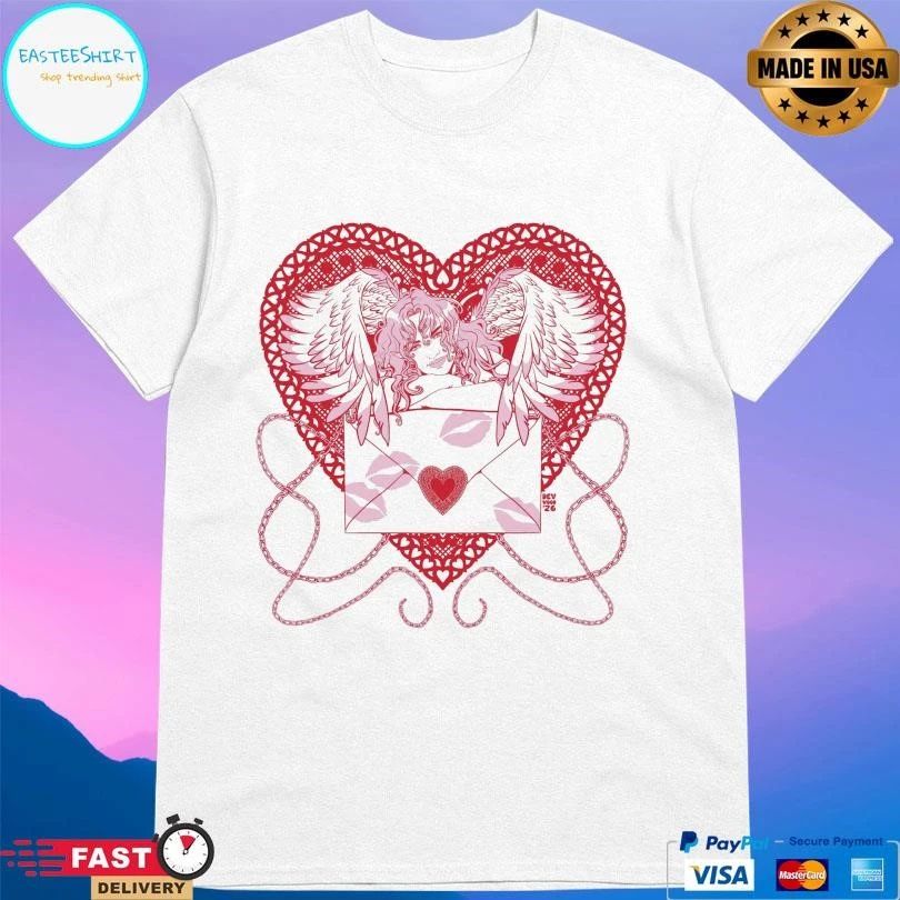 Valentine Devlin Wood T-shirts