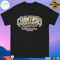 Big Ten Tournament Champions Purdue Men’s Basketball 2026 T-shirts