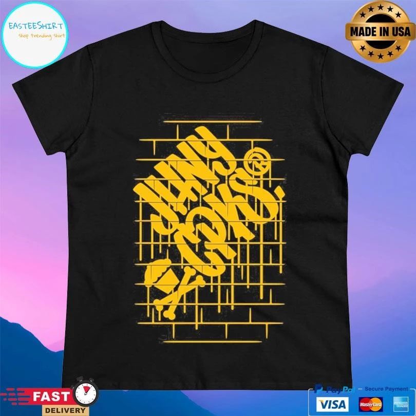 Jhny Cpks Wall Tag T-shirts