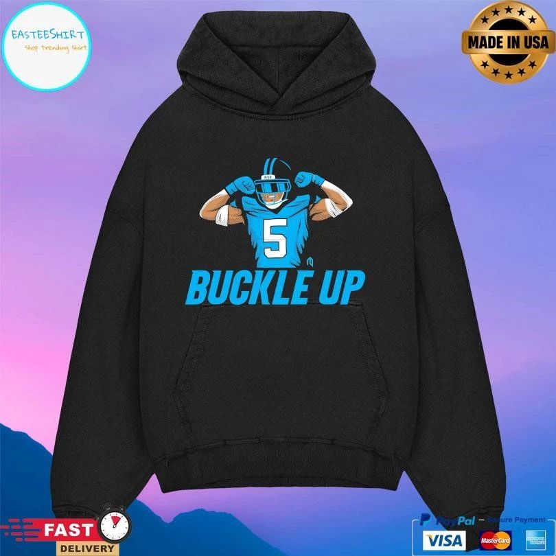 Rico 5 Buckle Up T-shirts