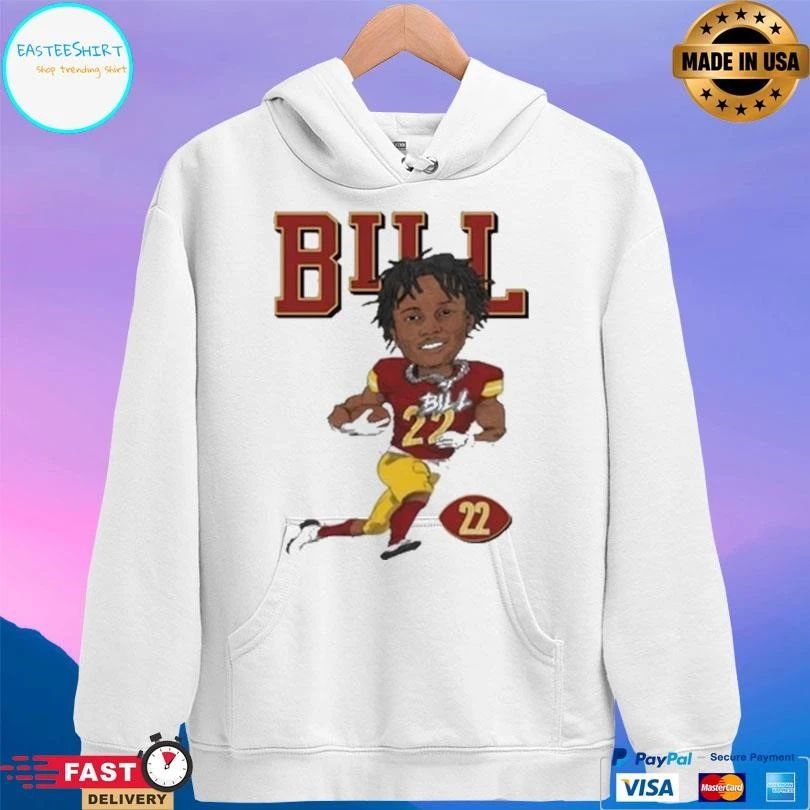 Deebo Samuel Bill 22 Washington Commanders T-shirts
