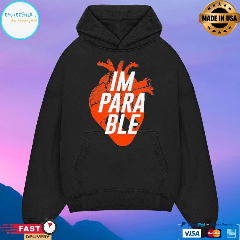 Imparable Heart T-shirt