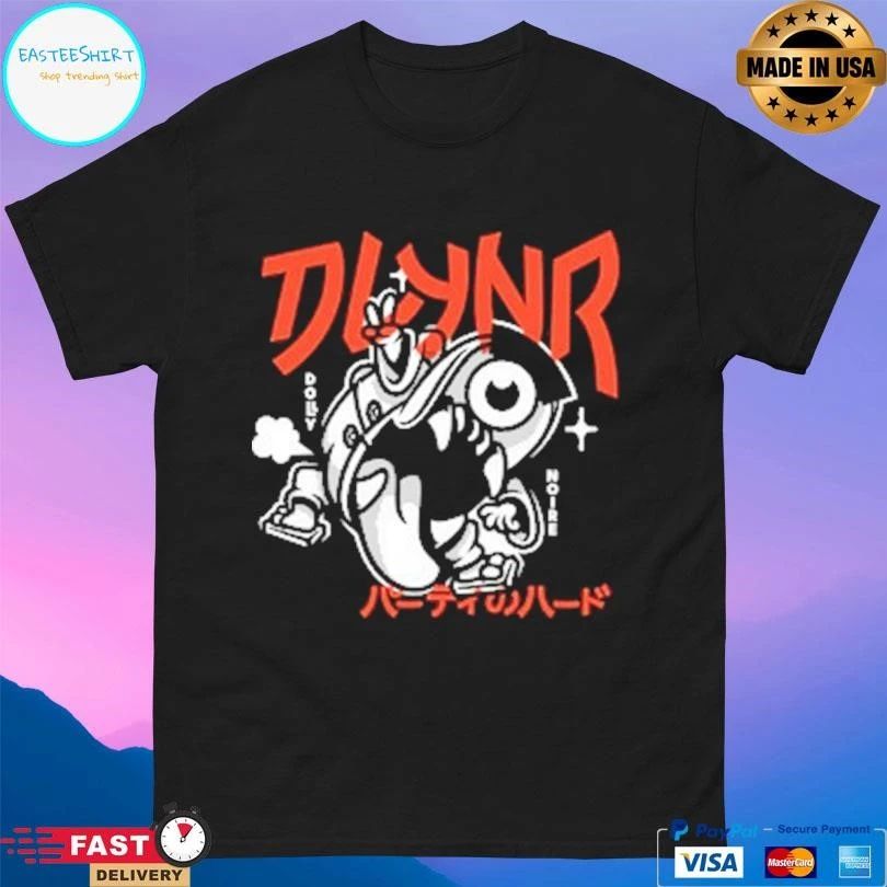 DLYNR Yokai Snapback T-shirts