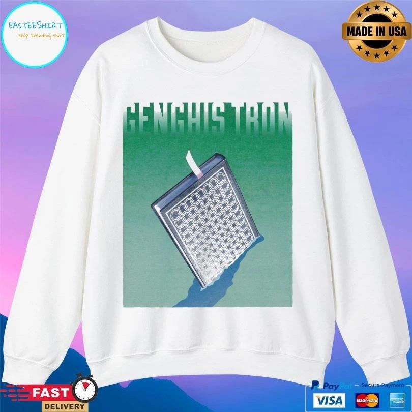 Genghis Tron Pyrocene T-shirts