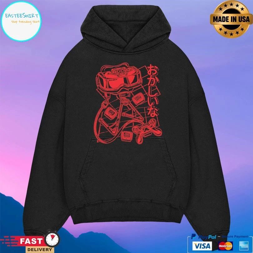 Strange Kid Karinimiki T-shirts