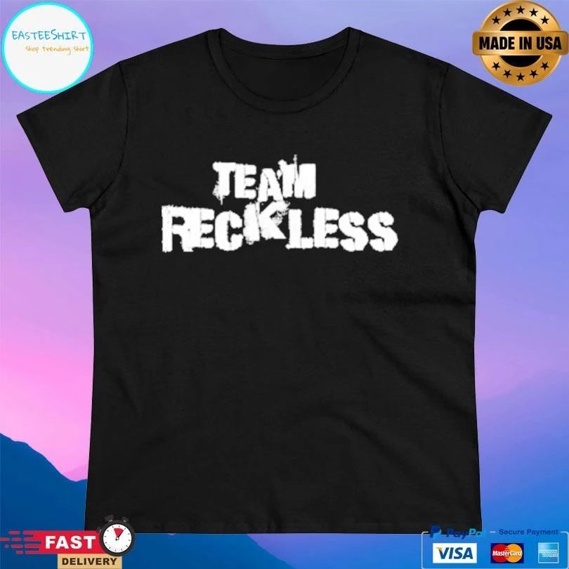 Team Rockless 2026 T-shirts