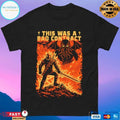 This Was A Bad Contract Mutant Hunts Cthulhu T-shirts