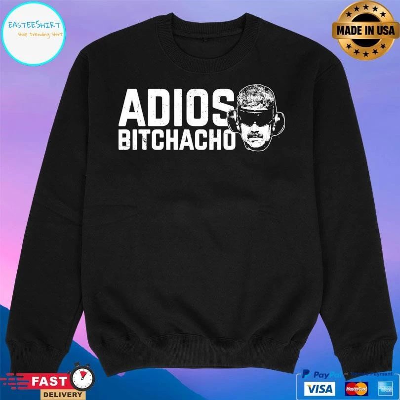 Adios Maduro Adios Bitchacho T-shirts