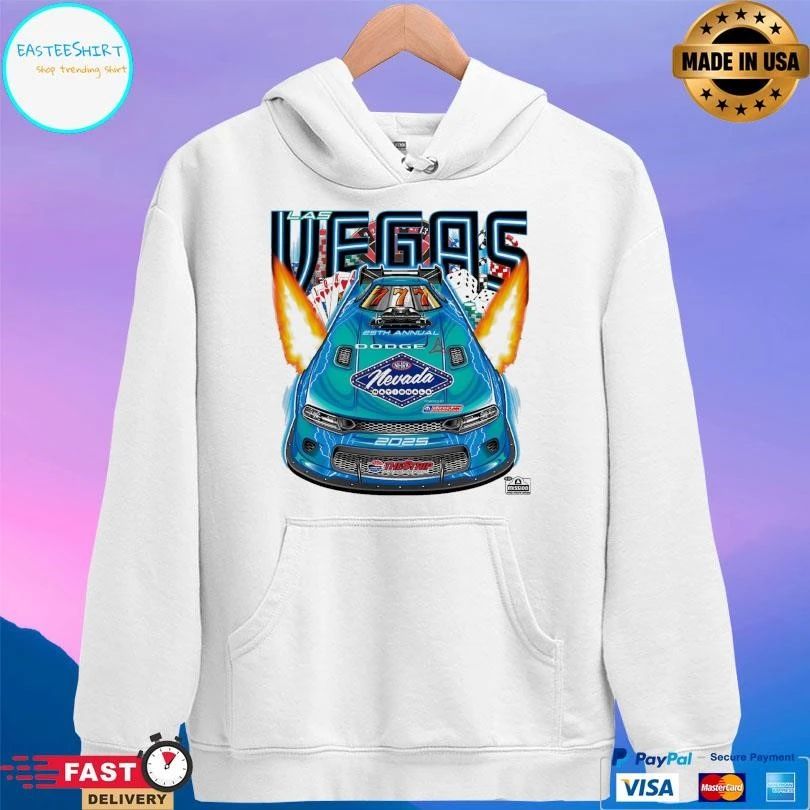 NHRA Nevada Nationals Event 2025 T-shirts