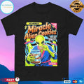 Miracle Alien Cookies Turn Your Thoughts Into Reality Snacks T-shirts