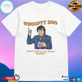 Whoopty Doo What Does It All Mean Basil T-shirts