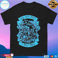 Sink Their Bones To Davy Jones Graphic T-shirt