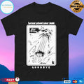 Lyrical School Tour 2026 GoodBye T-shirts
