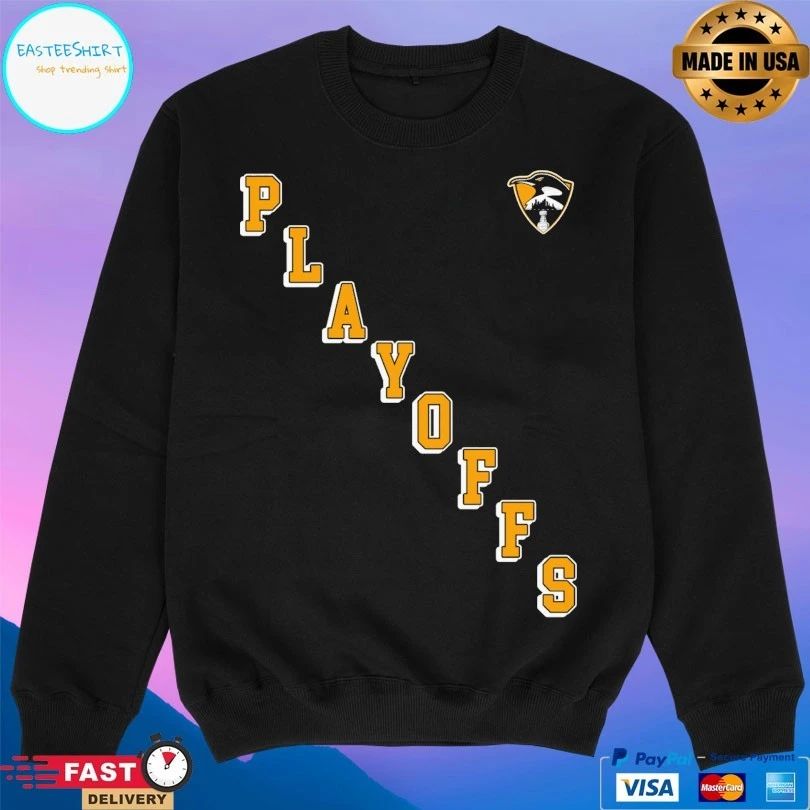 Playoffs Pittsburgh Penguins T-shirt