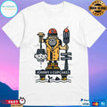 Martha’s Vineyard Fisherman Johnny Cupcakes Est 2011 T-shirts