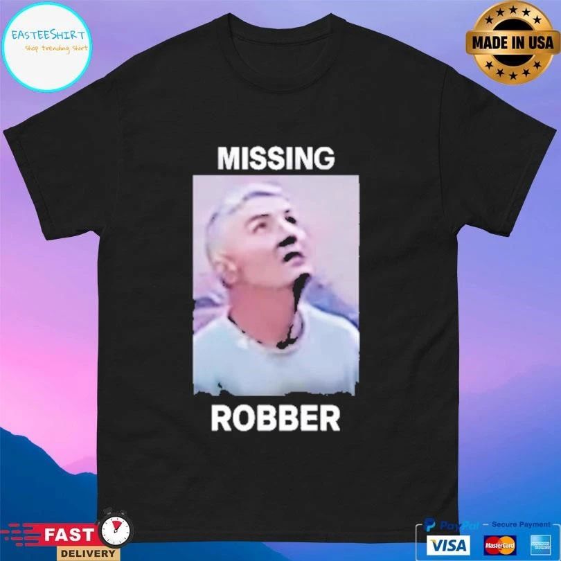 Sooshi Mango Missing Robber T-shirts