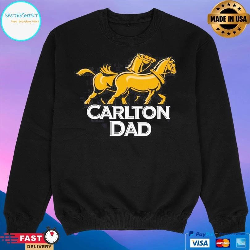 Carlton Dad Draught T-shirts