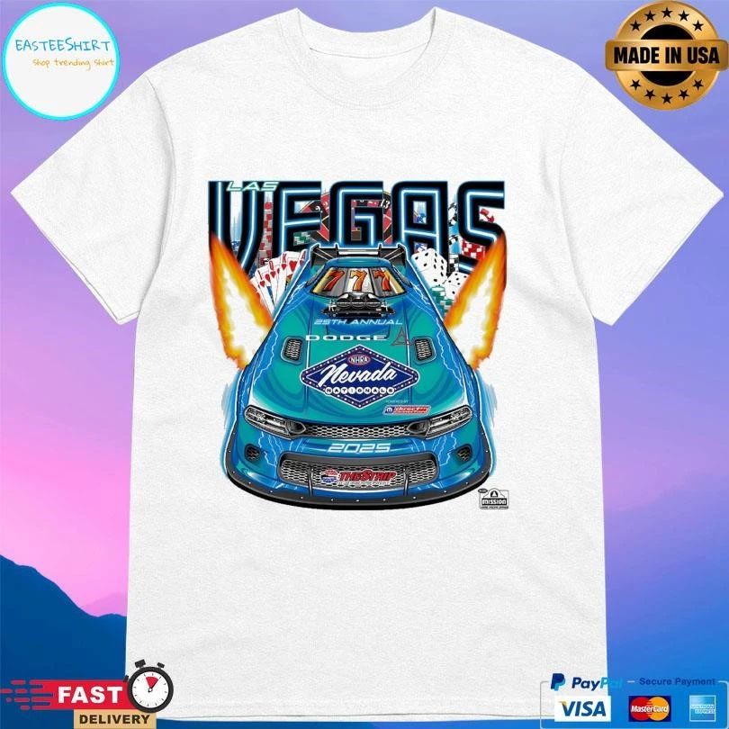 NHRA Nevada Nationals Event 2025 T-shirts