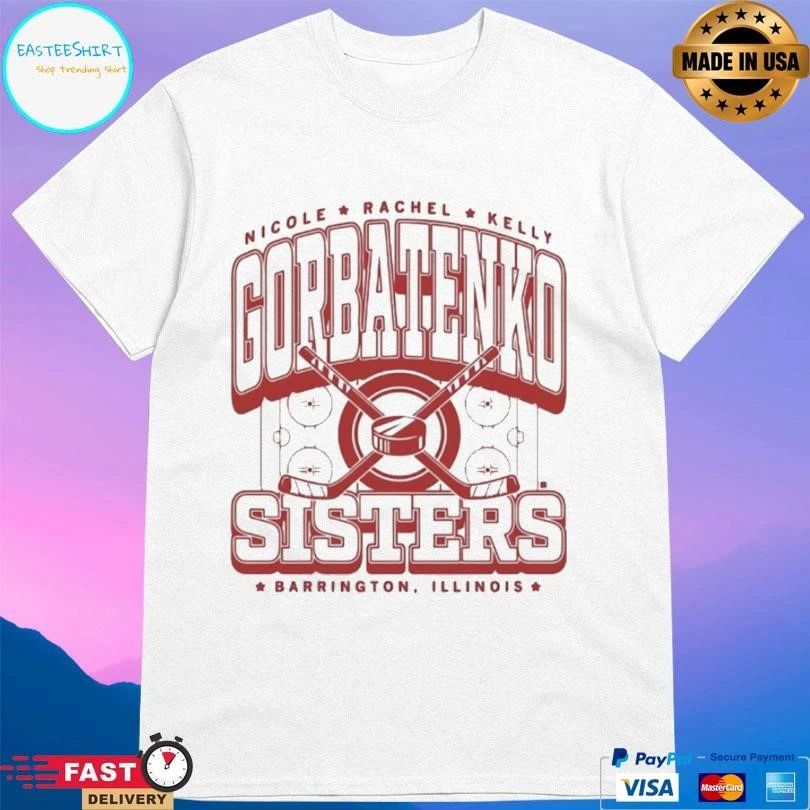 Gorbatenko Sisters Nicole Rachel And Kelly From Barrington Illinois T-shirts