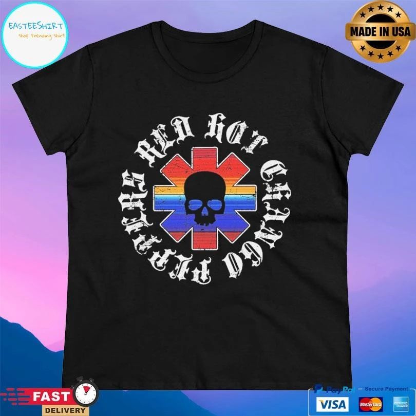 Red Hot Chango Peppers T-shirts
