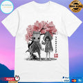 Six And Mono Sumi-e Drmonekers T-shirts