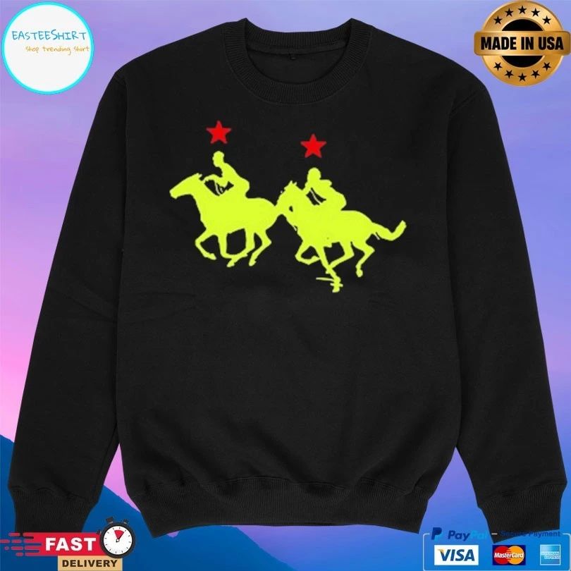 Genesis Owusu Horses T-shirts