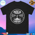Harmaja Makia Helsinki Harbour Company T-shirts