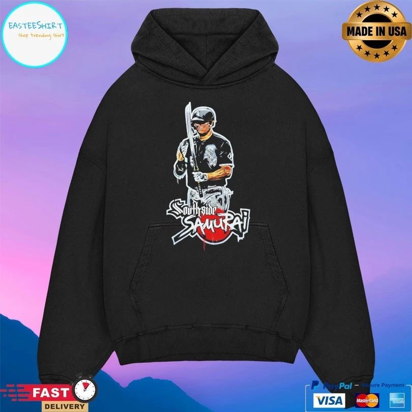 Southside Samurai Chicago White Sox T-shirt