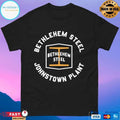 Bethlehem Steel Bethlehem Steel Johnstown Plant T-shirts