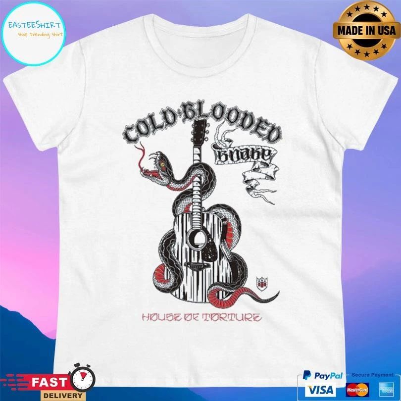 Colo Bloodeo House Be Torture T-shirts