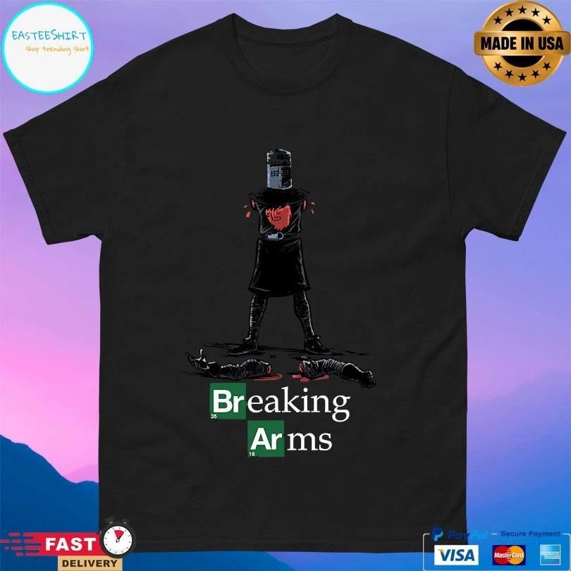 Travel To Space Before To Boldly Go Where No One Has Gone T-shirtsbreaking Arms Zascanauta T-shirts