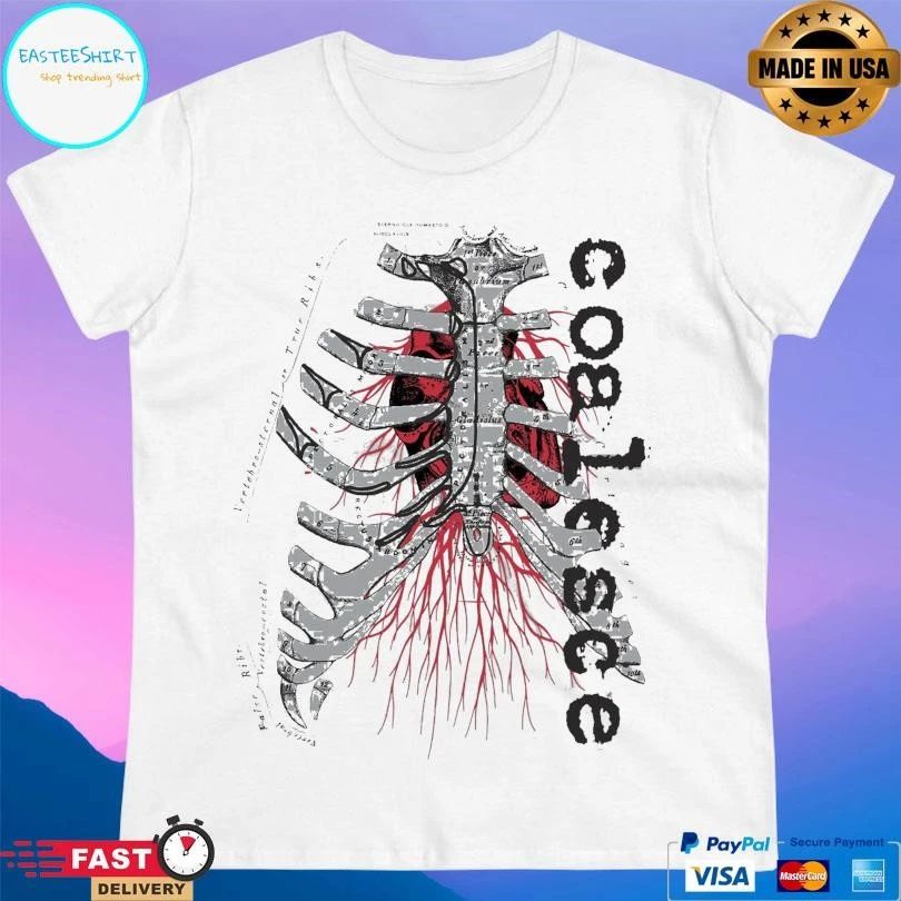 Coalesce Functioning On Impatience T-shirts