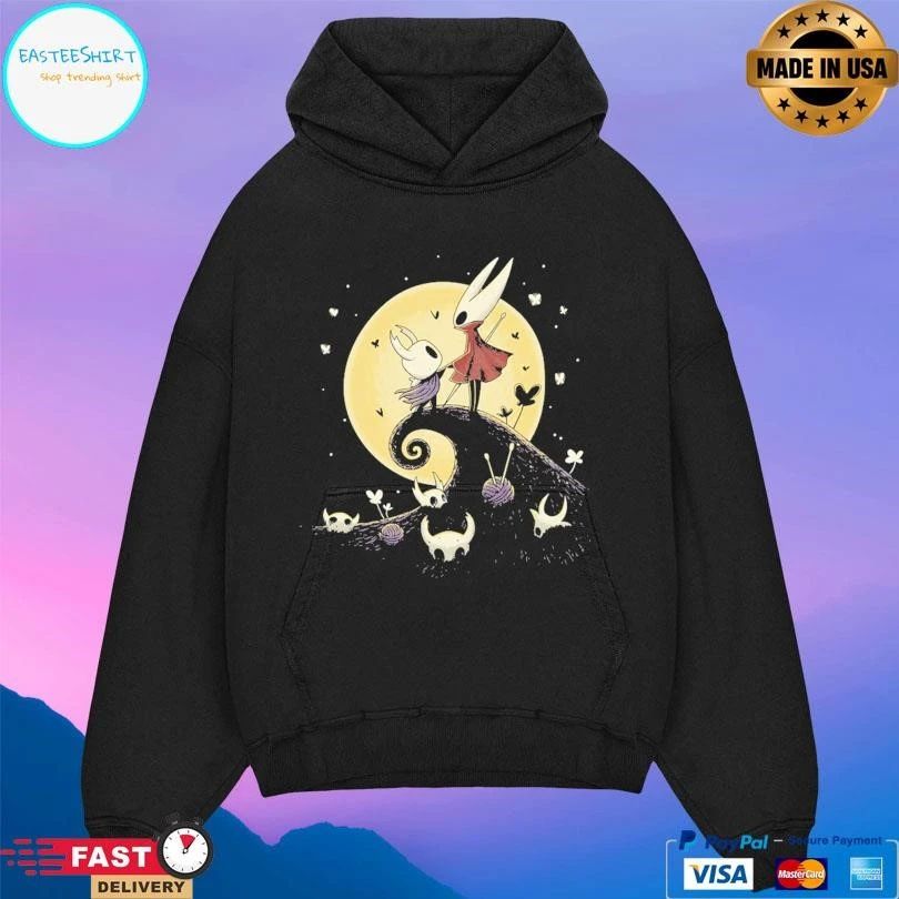 Knightmare Moon Retrodivision T-shirts