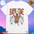 Aaron Pryor Hawk Time T-shirts