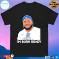 Toronto Blue Jays Vladdy Born Ready Lfg Go Jays Go T-shirts