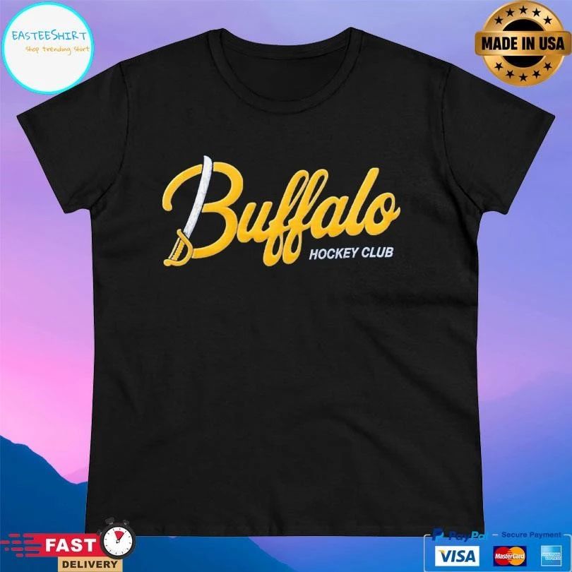 Buffalo Hockey Club T-shirts