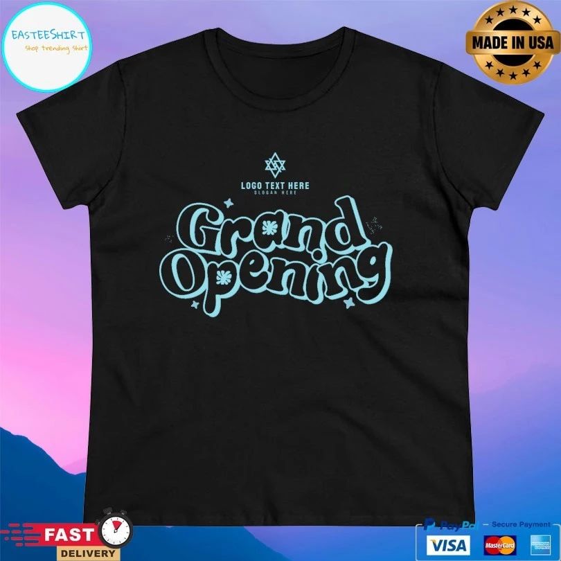 Grand Opening Vintage T-shirt