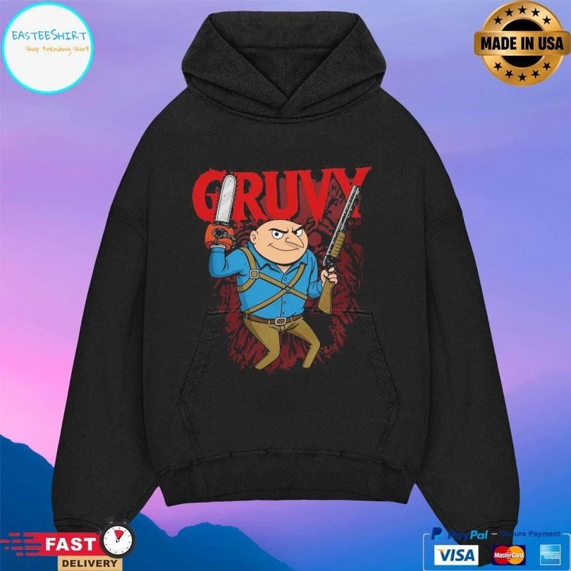 Gruvy Boggs Nicolas T-shirts