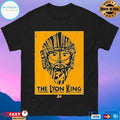 Alex Lyon The Lyon King Yale Bulldogs T-shirts