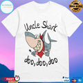 Uncle Shark Doo Doo Doo T-shirt