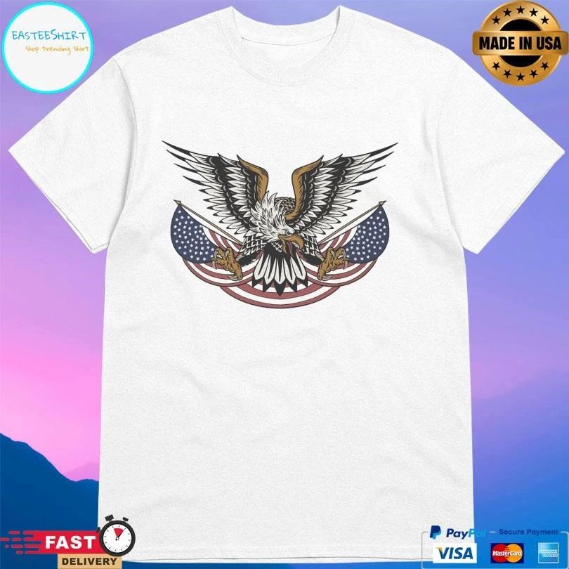 American Eagle Freedom T-shirts