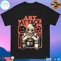 Clown Art Attack Tv Show Studio Mootant T-shirts