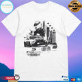 Boost Mobile Gold Coast 500 24-26 Oct 2025 T-shirts